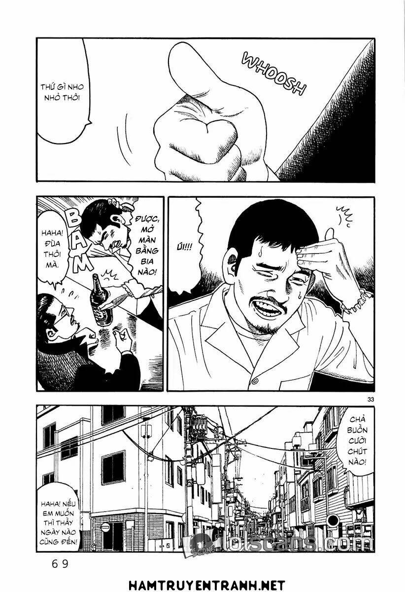 Yomawari Sensei Chương 21 Ảnh 34