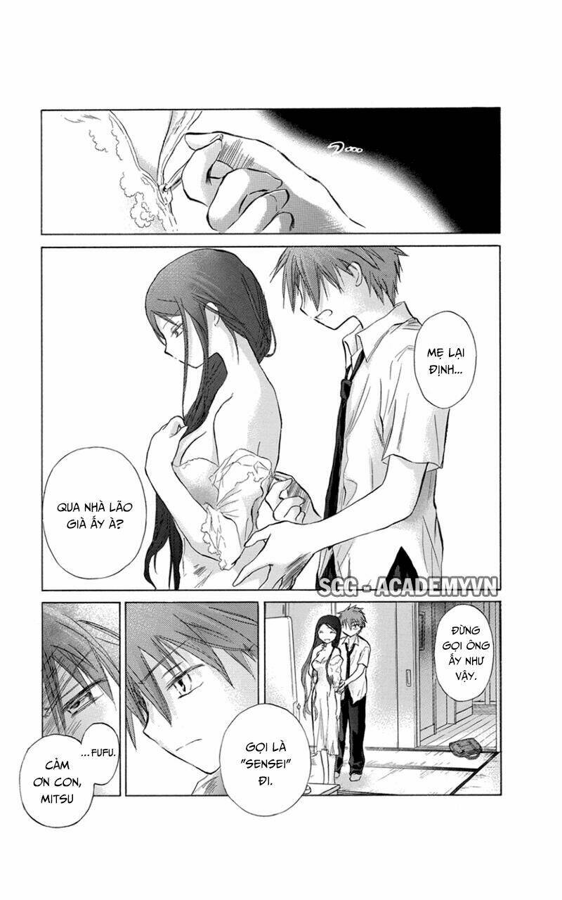 Kanojotachi No Saishuu Teiri Chương 10.5 Ảnh 6