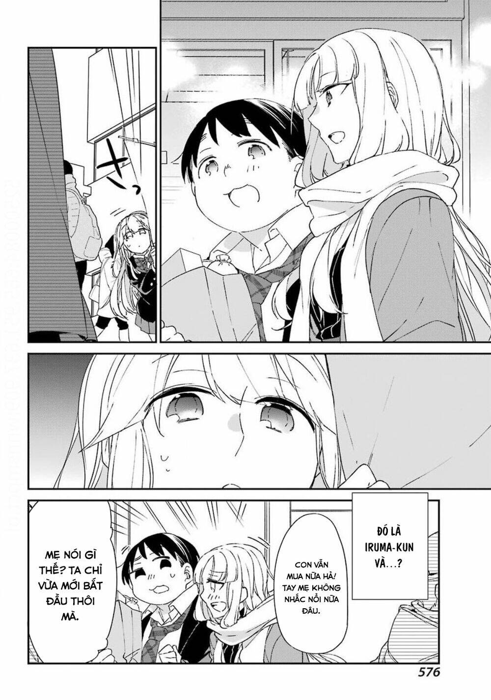 Asahina Wakaba To Marumaru Na Kareshi Chương 8 Ảnh 26