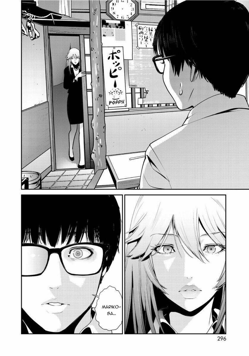 Raw Hero Chương 32 Ảnh 16