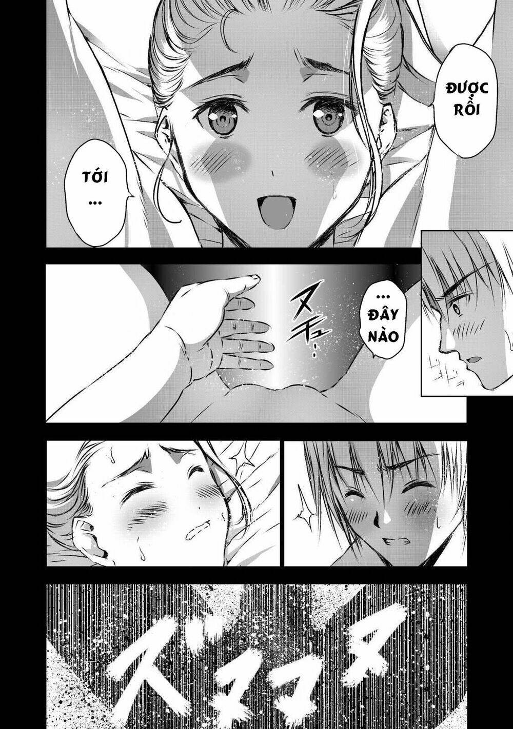 Maou No Hajimekata Chương 43 Ảnh 12