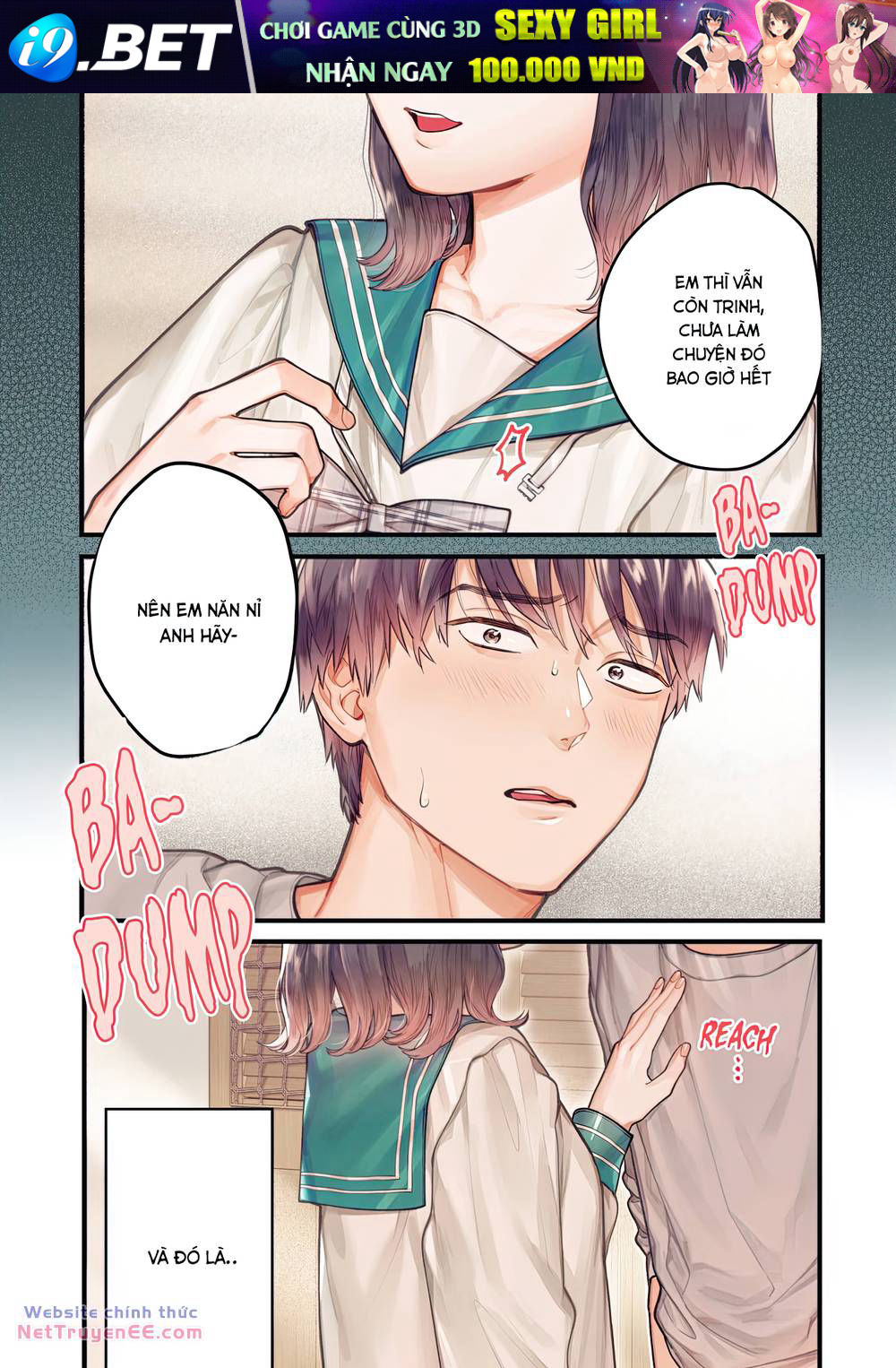 Jigoku Ni Ochite Yo, Oniichan Chương 1 Ảnh 3