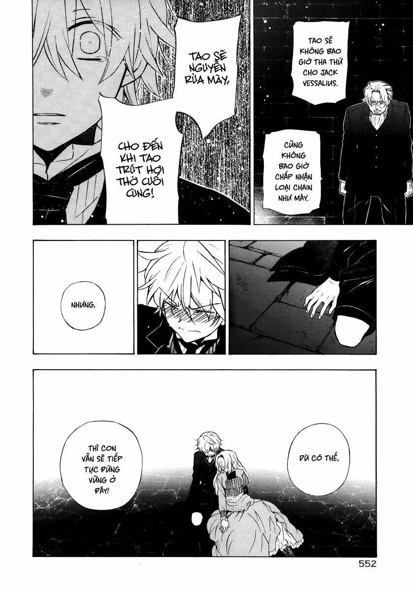 Pandora Hearts Chương 92 Ảnh 26