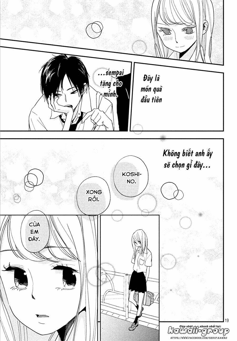 Mairimashita, Senpai! Chương 4 Ảnh 22