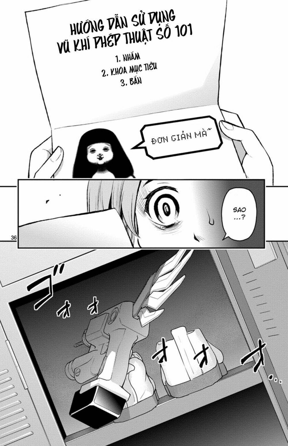 Mahou Shoujo Site Sept Chương 1 Ảnh 37