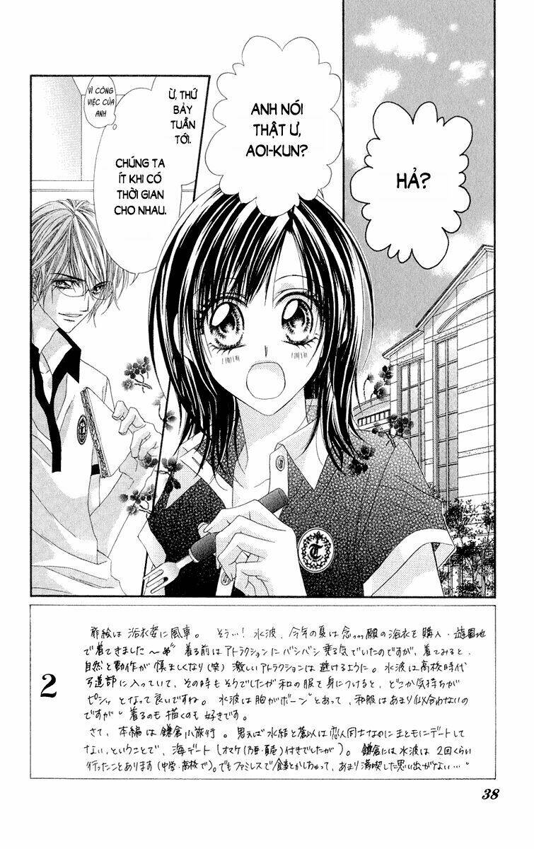 Kyousou Heaven Chương 14 Ảnh 4