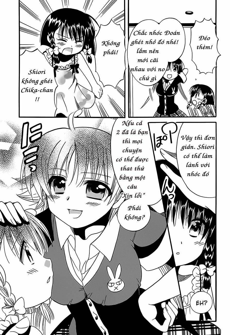 Megu Miruku! Chương 9 Ảnh 34