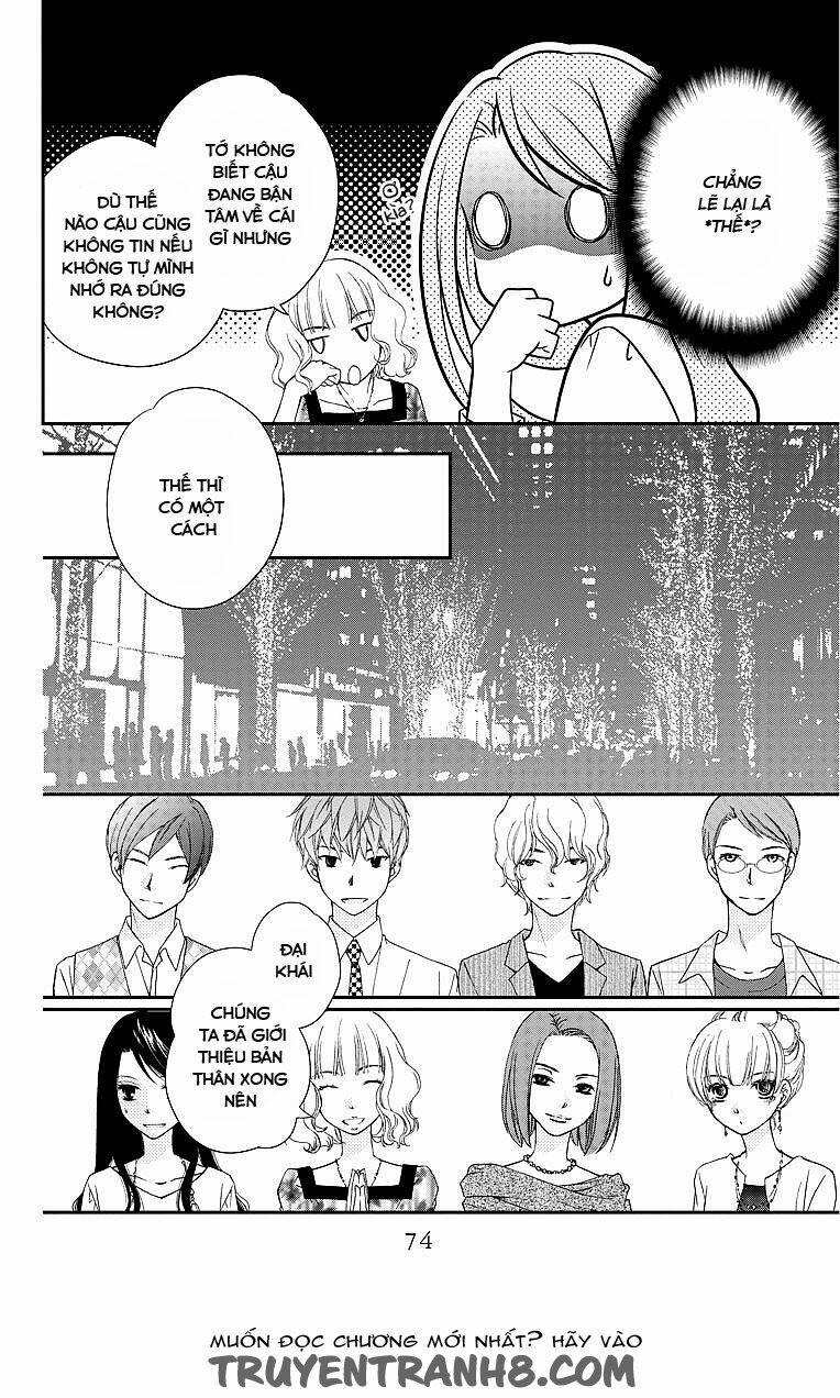 Kekkon X Renai Chương 2 Ảnh 24