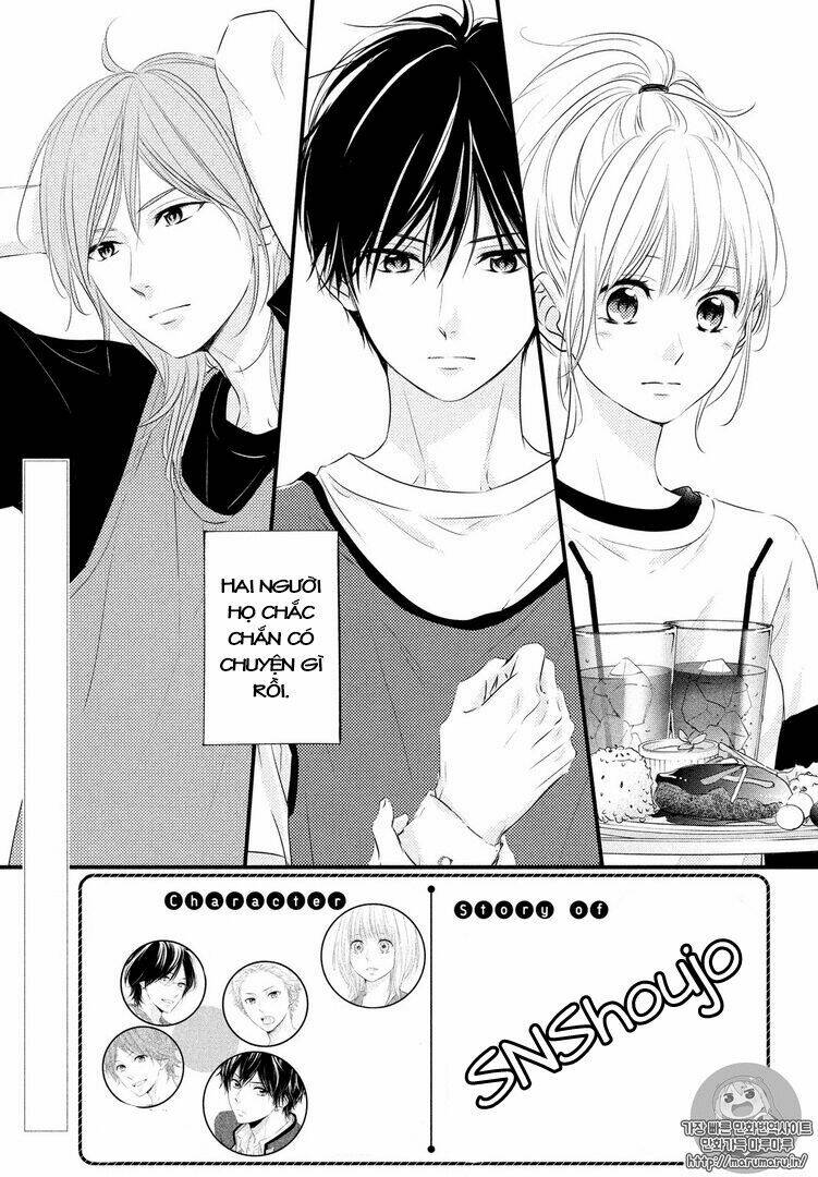Haru Matsu Bokura Chương 26 Ảnh 5