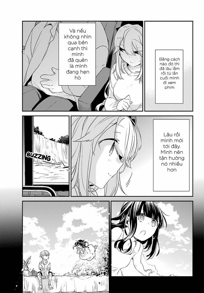 Asahina Wakaba To Marumaru Na Kareshi Chương 3 Ảnh 28