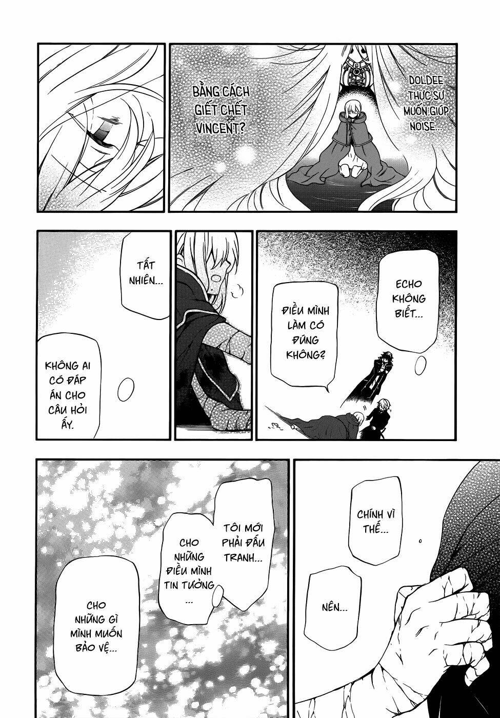 Pandora Hearts Chương 98 Ảnh 28