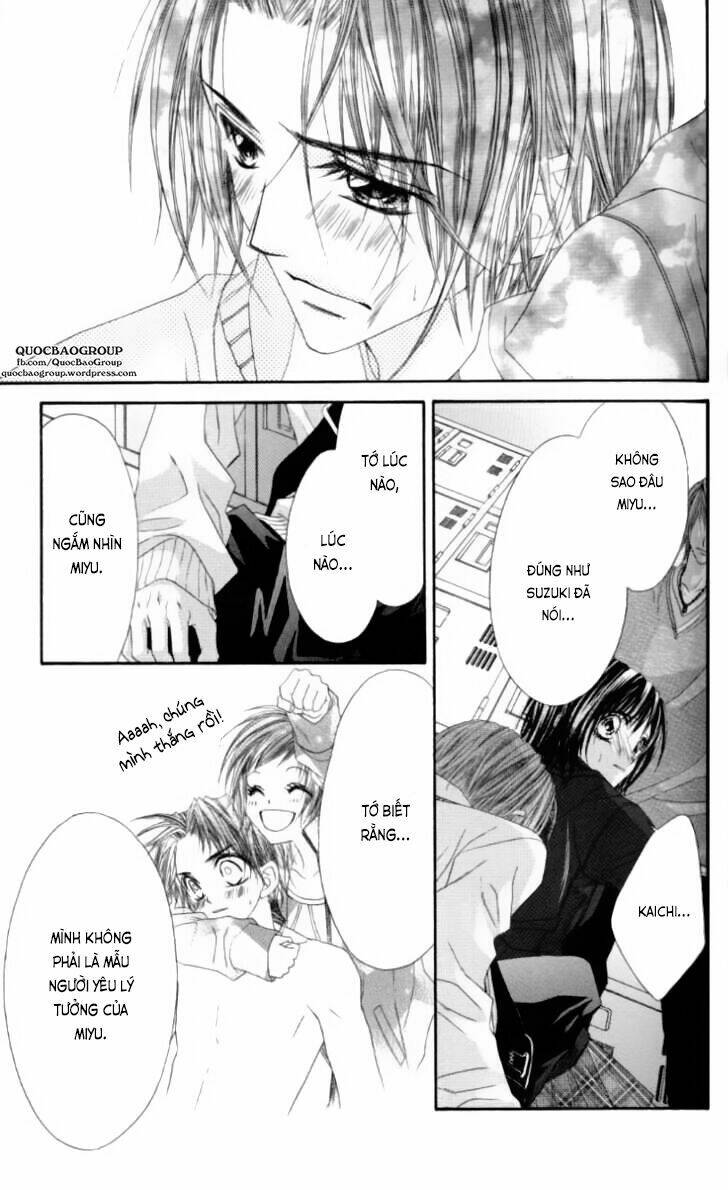 Kyousou Heaven Chương 9 Ảnh 25