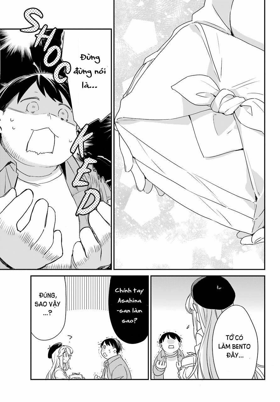Asahina Wakaba To Marumaru Na Kareshi Chương 4 Ảnh 17