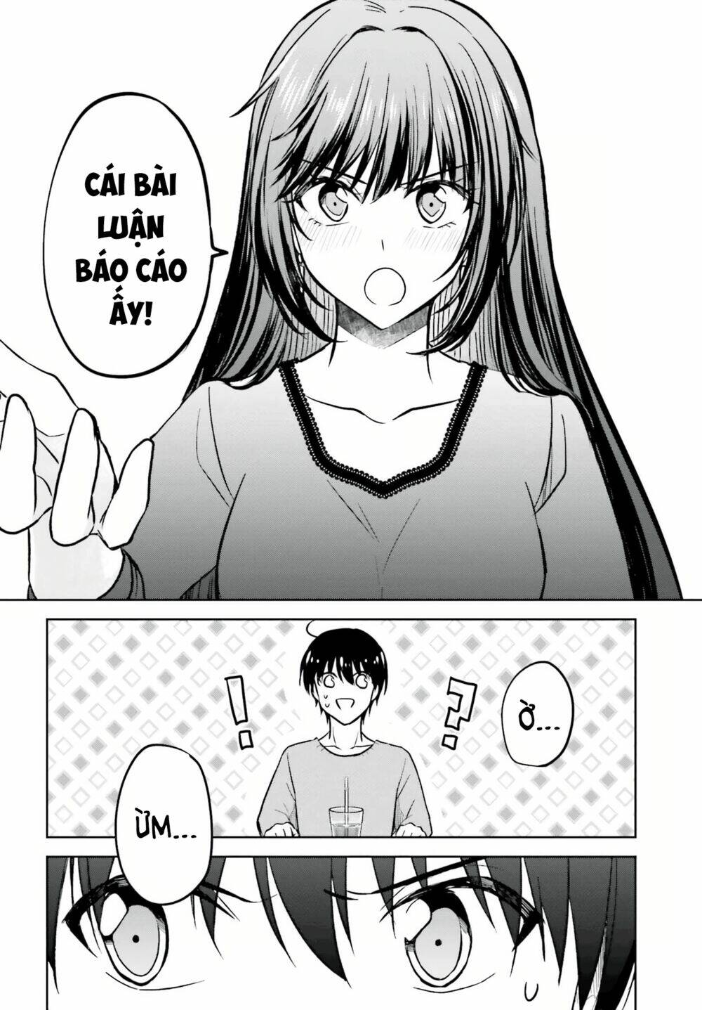 Bạn Gái Tôi Bị Ntr Bởi Senpai Của Tôi, Nên Tôi Ntr Bạn Gái Của Tên Senpai Ấy Chương 7 Ảnh 29
