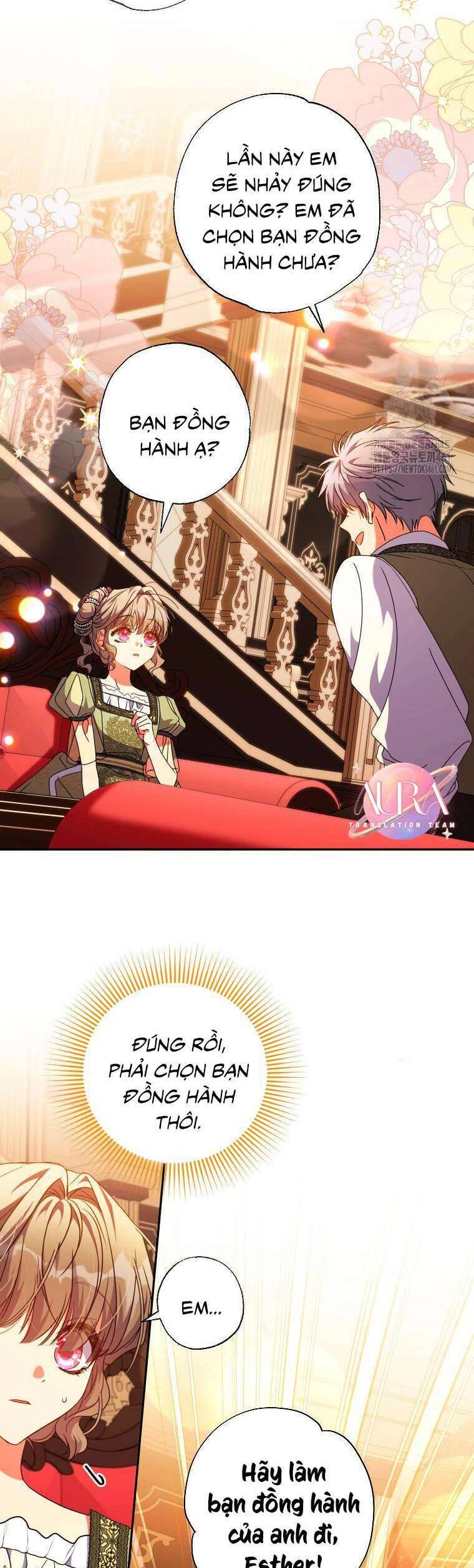 Thánh Nữ Được Đại Công Tước Nhận Nuôi Chương 57 Ảnh 35