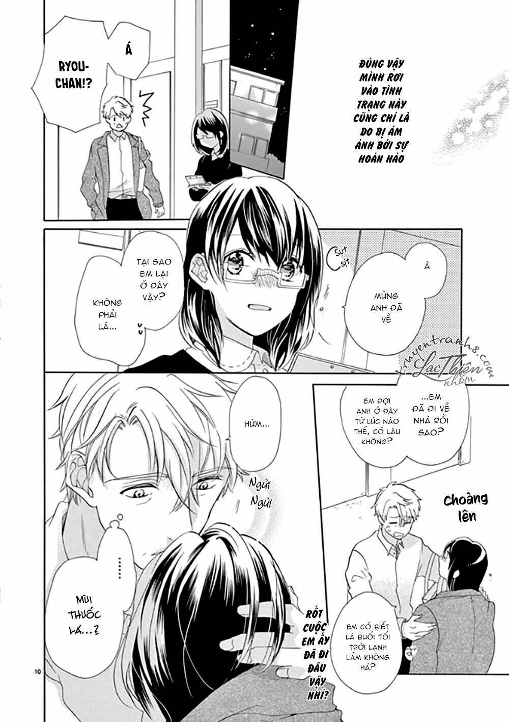 Otaku Mo Koisuru Nikushoku Shinshi ~ Zetchou Chương 6 Ảnh 11