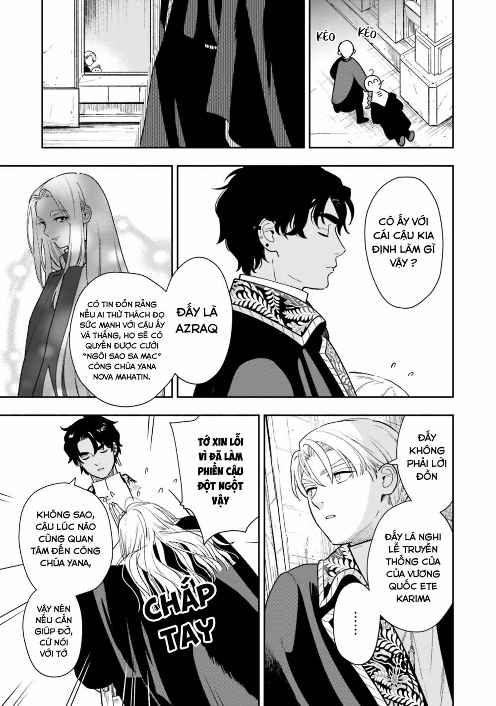 Shi Ni Modori No Mahou Gakkou Seikatsu Wo, Moto Koibito To Prologue Kara Chương 5 Ảnh 22