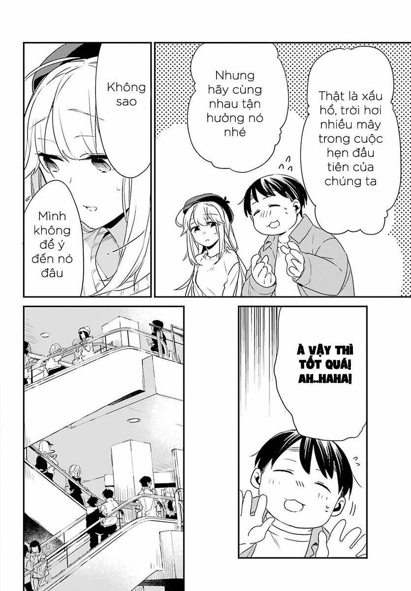 Asahina Wakaba To Marumaru Na Kareshi Chương 3 Ảnh 23