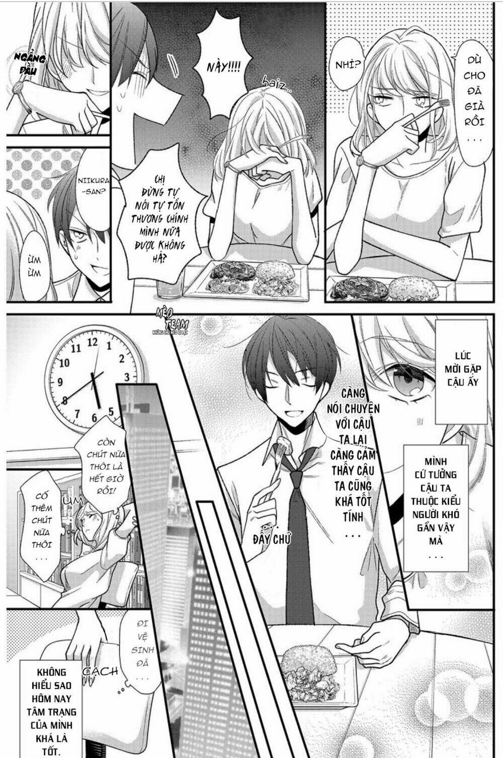 Kouhaikun Petto Ni Naritasou Ni Kocchi Miteru Chương 1 Ảnh 14