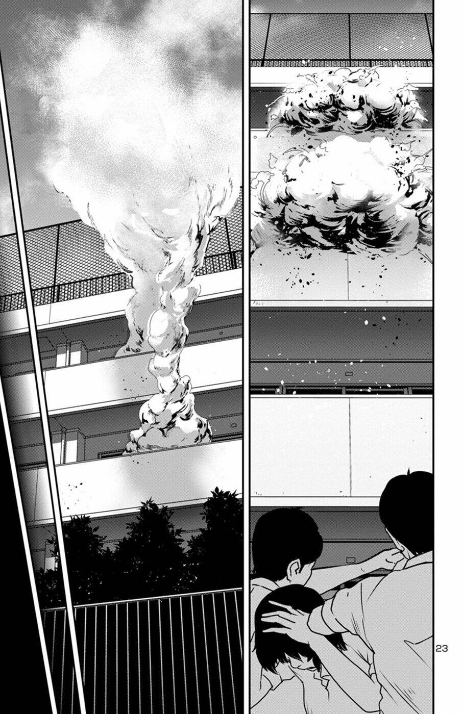 Mahou Shoujo Site Sept Chương 10 Ảnh 26