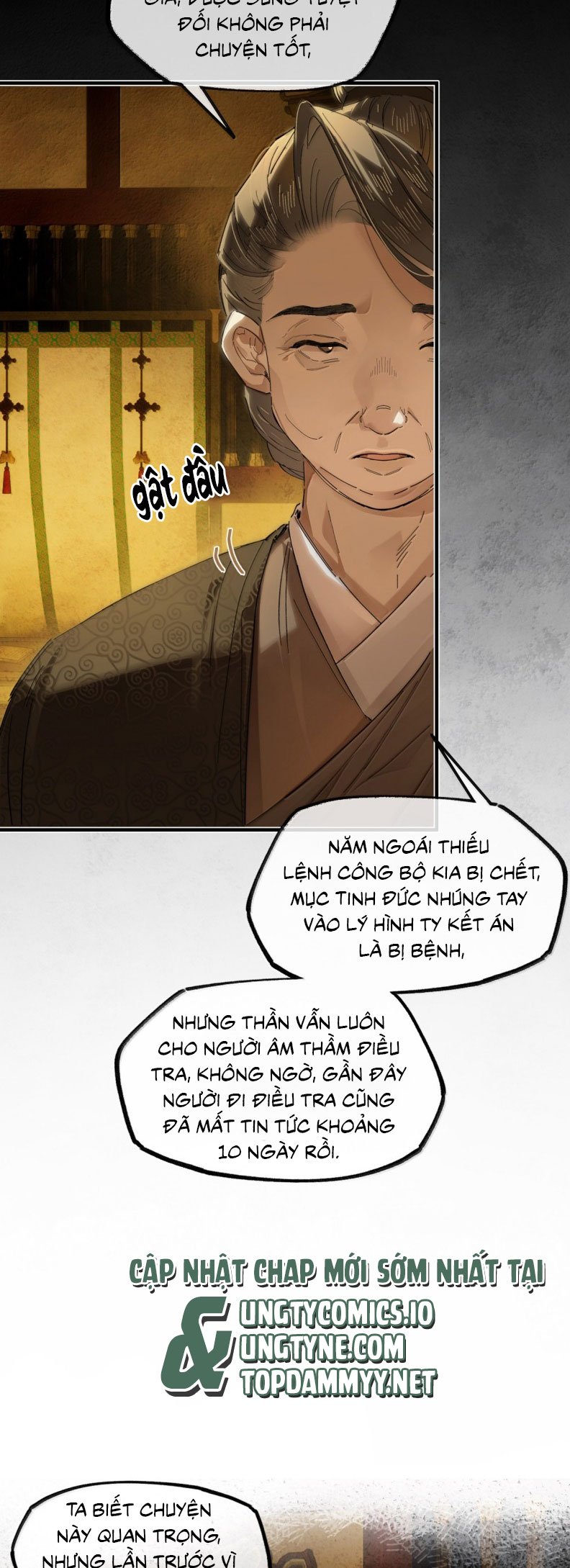 Ý Trung Nhân Chương 25 Ảnh 53