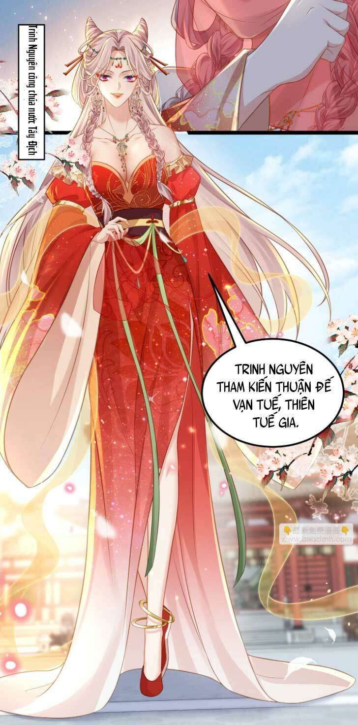 Hoạn Phi Thiên Hạ Chương 349 Ảnh 5