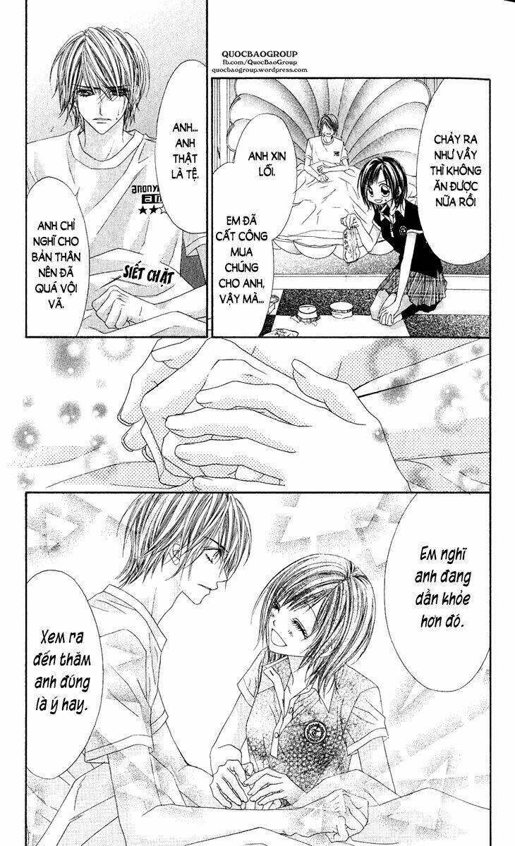 Kyousou Heaven Chương 11 Ảnh 10
