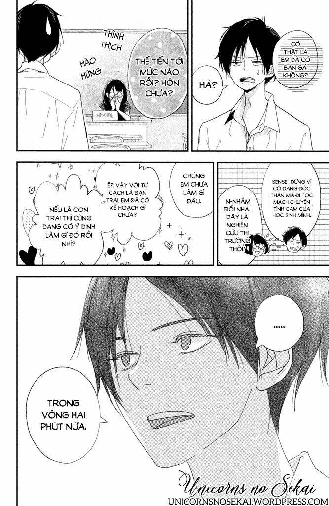 Mairimashita, Senpai! Chương 2 Ảnh 32