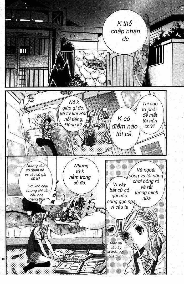 Himitsu No Ai Chan Chương 1 Ảnh 12