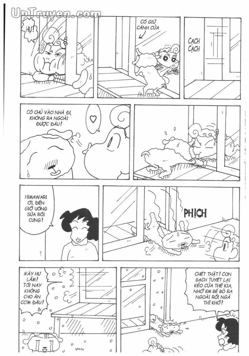 Crayon Shin-Chan Cậu Bé Bút Chì Chương 36 Ảnh 118