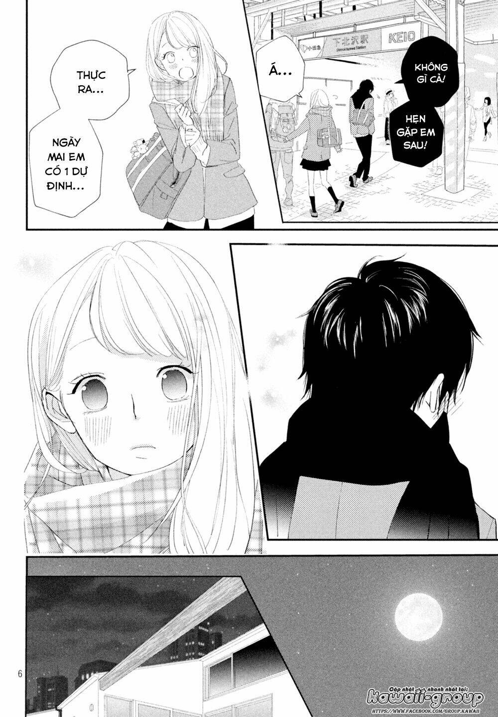 Mairimashita, Senpai! Chương 12 Ảnh 10