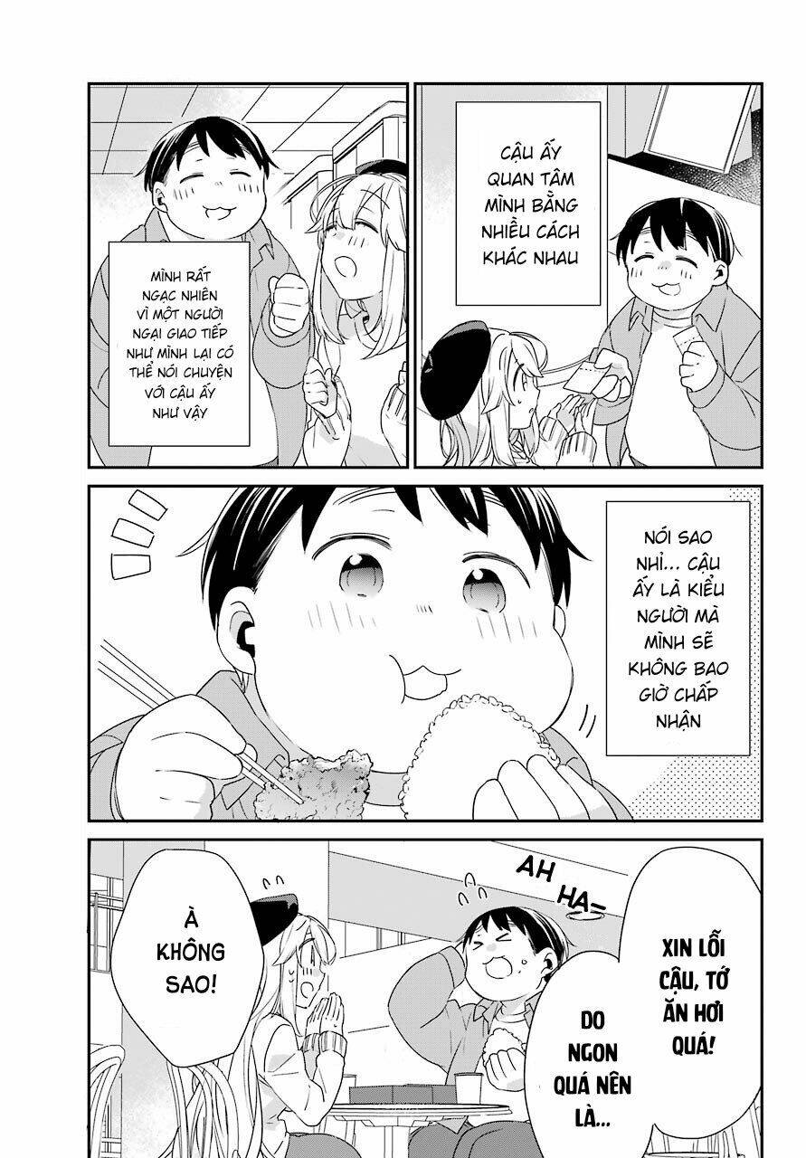 Asahina Wakaba To Marumaru Na Kareshi Chương 4 Ảnh 24