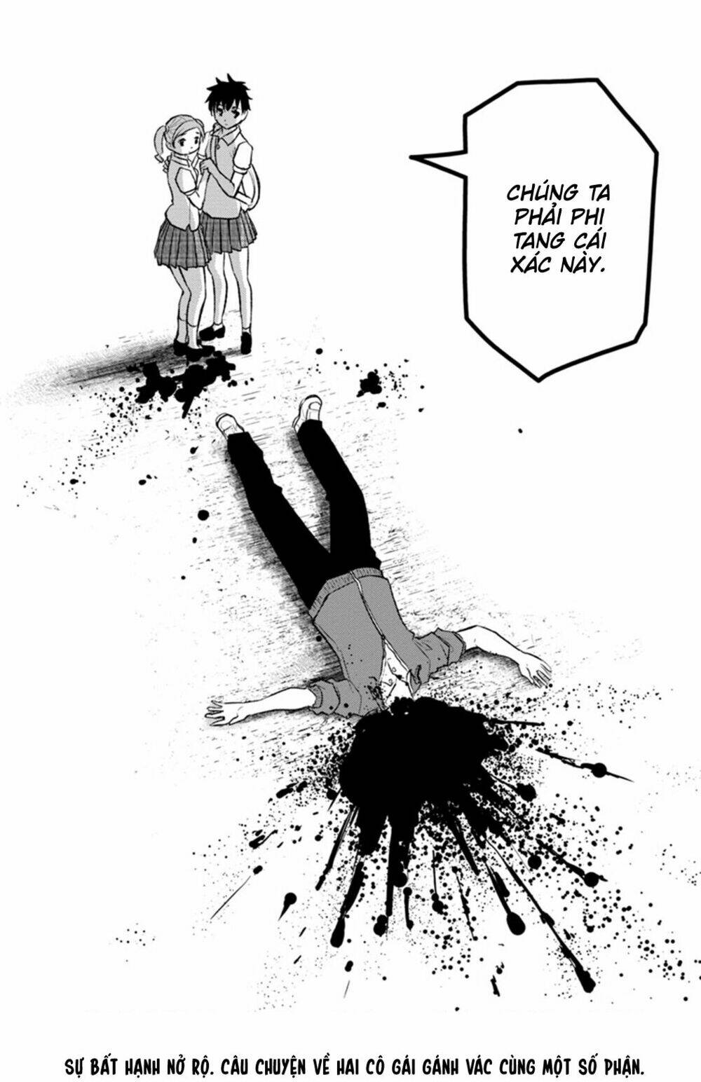 Mahou Shoujo Site Sept Chương 1 Ảnh 56