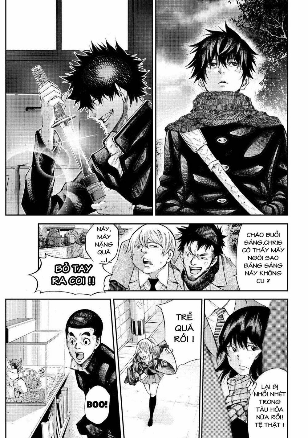 Kamisama No Iutoori Ii Chương 186 Ảnh 12