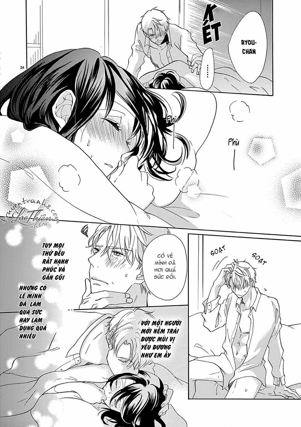 Otaku Mo Koisuru Nikushoku Shinshi ~ Zetchou Chương 6 Ảnh 25