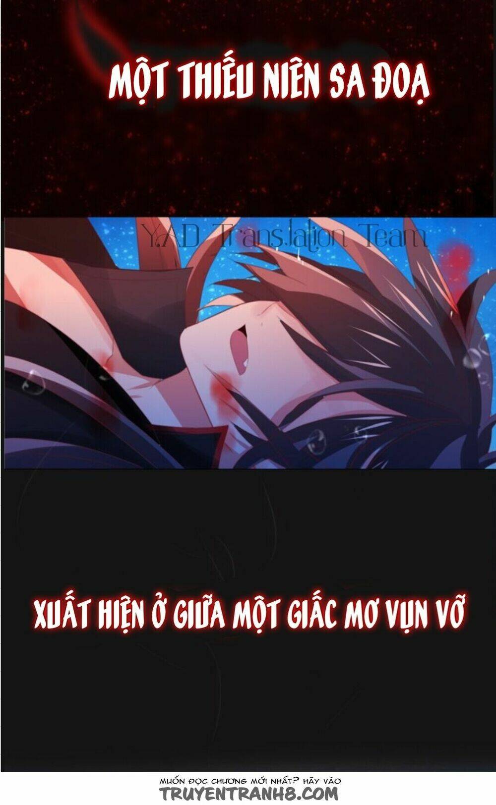 Ác Ma Chi Tâm Chương 1 Ảnh 5