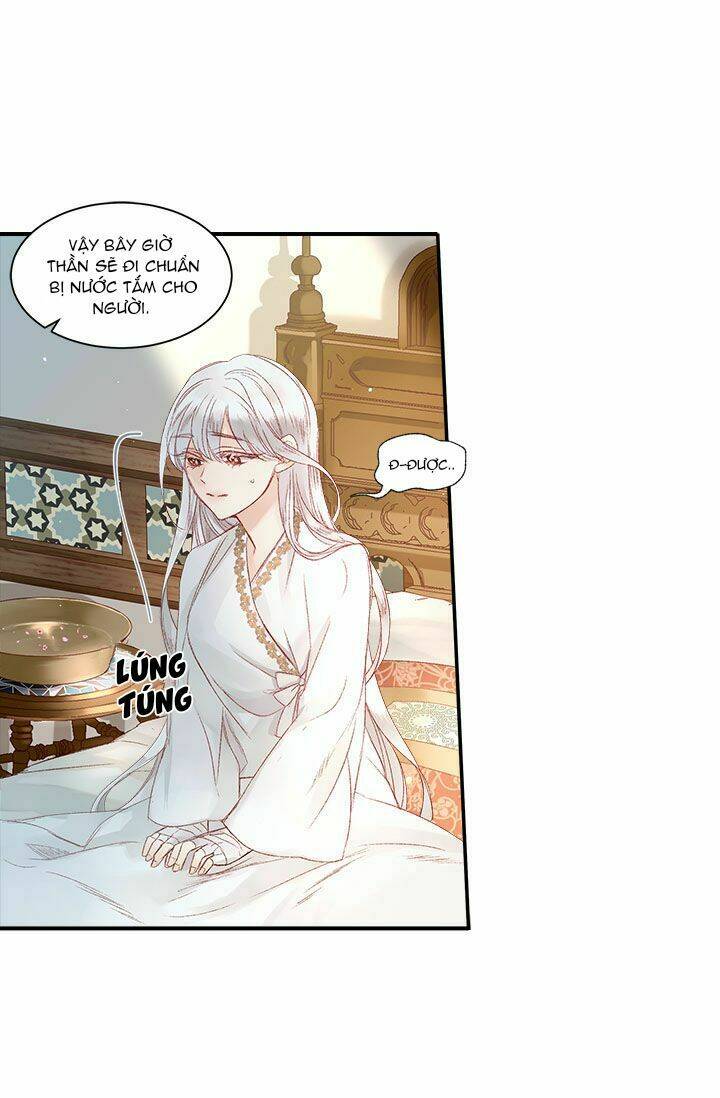 Đoá Hoa Kiều Diễm Của Hoàng Đế Chương 6 Ảnh 34