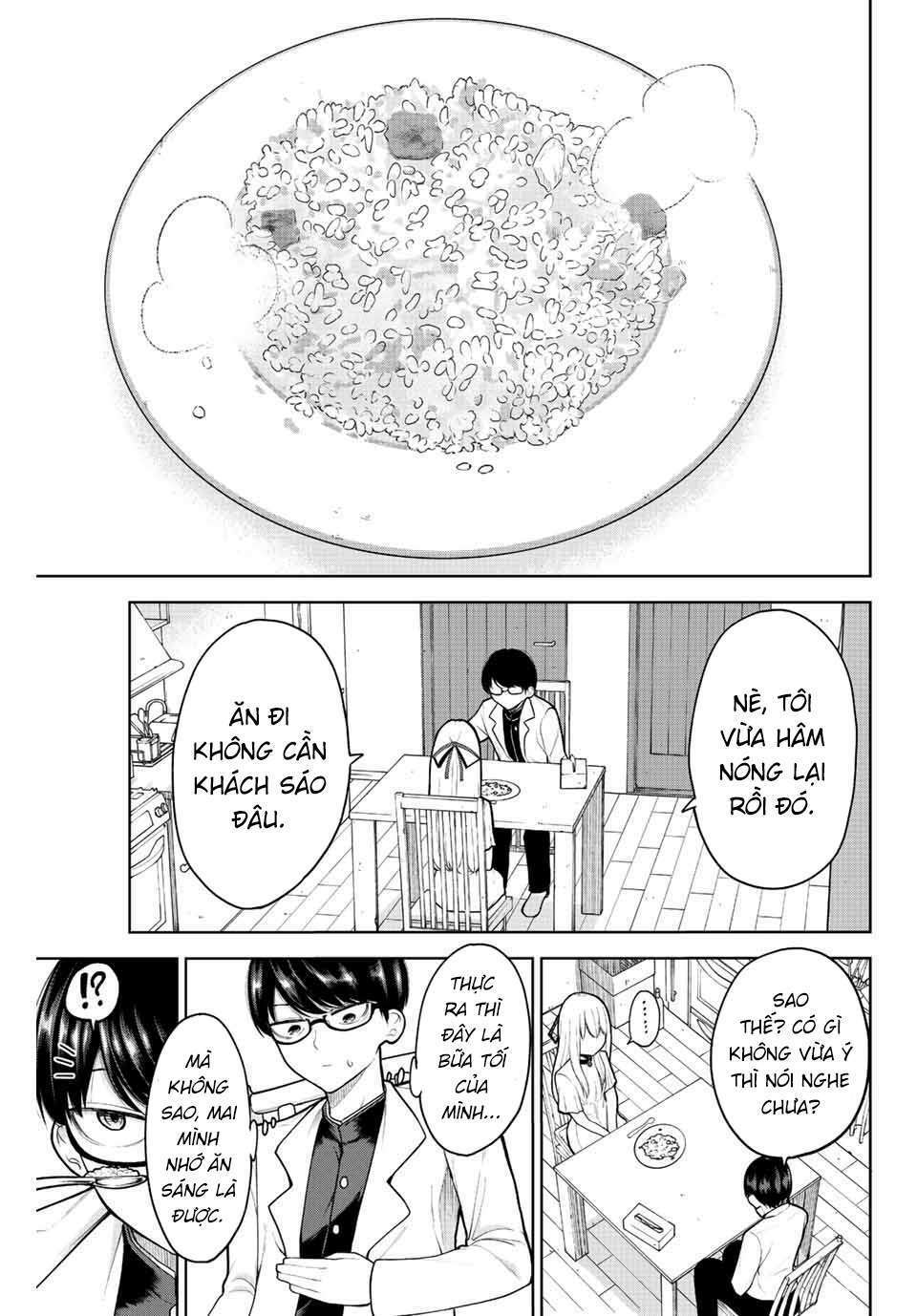 Kimi Janakya Dame Na Dorei Shoujo Chương 1 Ảnh 17