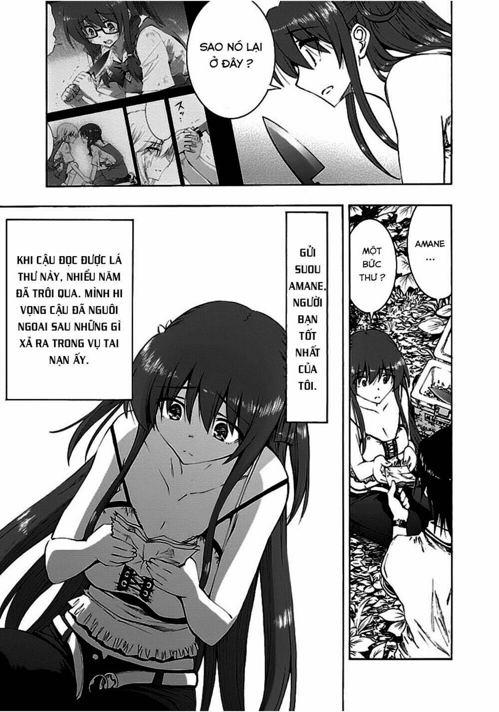 Grisaia No Kajitsu -Le Fruit De La Grisaia- Chương 10 Ảnh 22