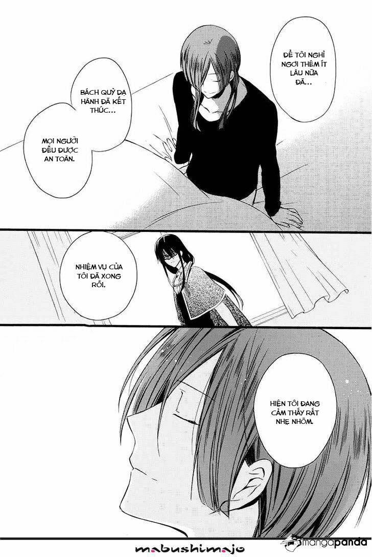 Inu X Boku Ss Chương 49 Ảnh 31