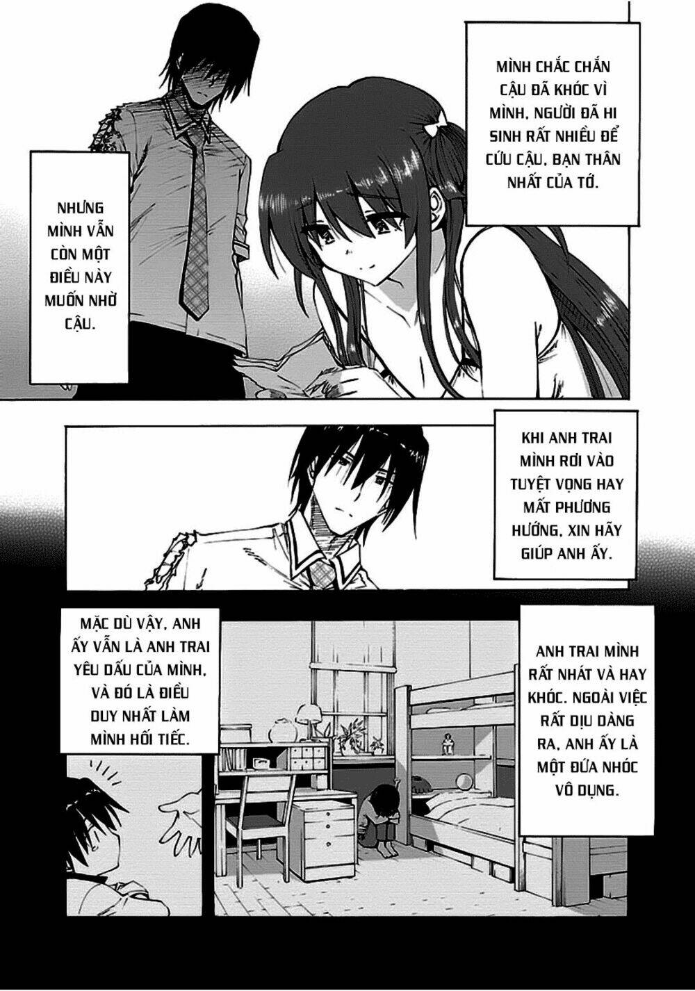 Grisaia No Kajitsu -Le Fruit De La Grisaia- Chương 10 Ảnh 24