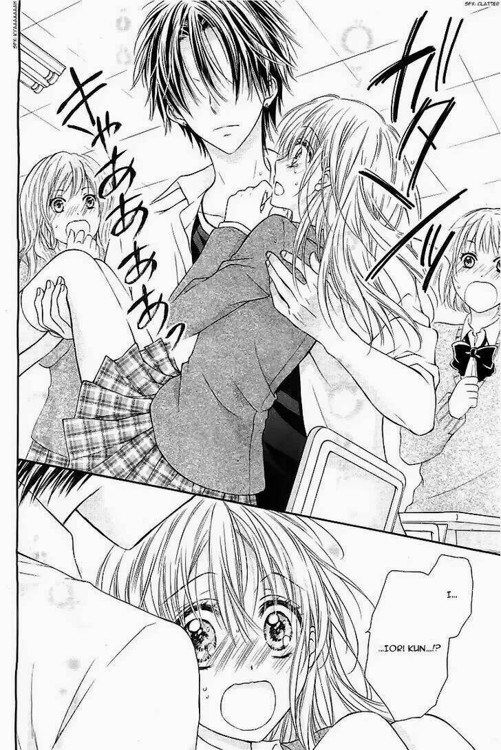 Class No Ikemen Ga Watashi No Shinkyaku Ni Yumechu Na Ken Chương 1 Ảnh 30