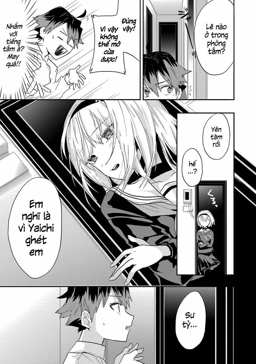 Ryuuou No Oshigoto! Chương 3 Ảnh 25