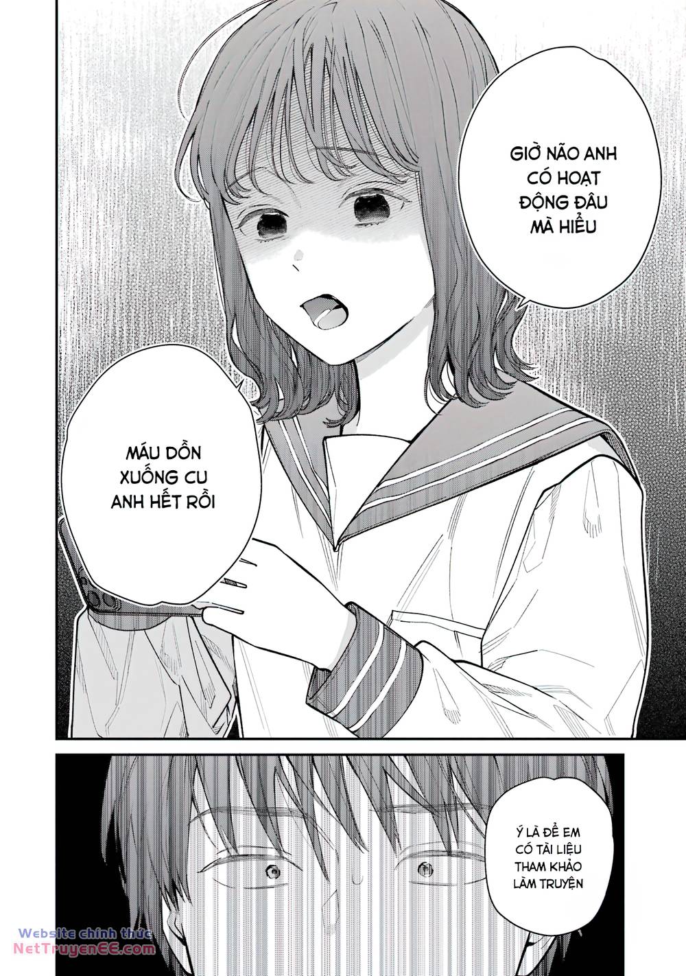 Jigoku Ni Ochite Yo, Oniichan Chương 1 Ảnh 41