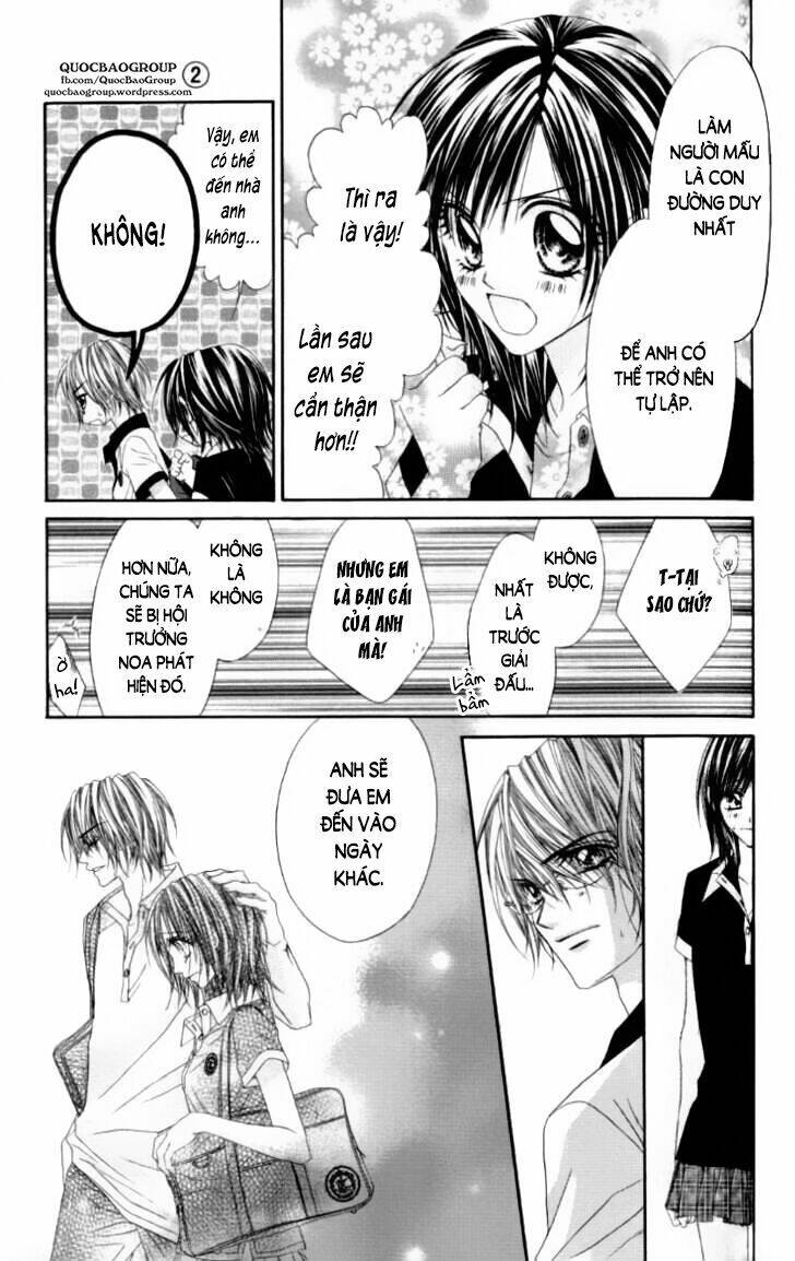 Kyousou Heaven Chương 10 Ảnh 17