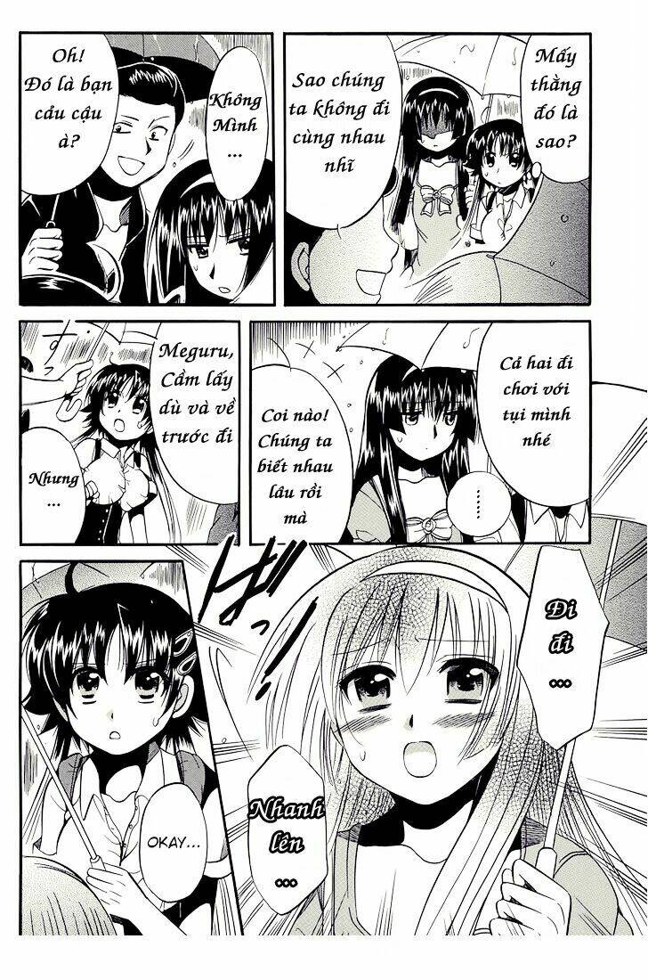 Megu Miruku! Chương 7 Ảnh 18