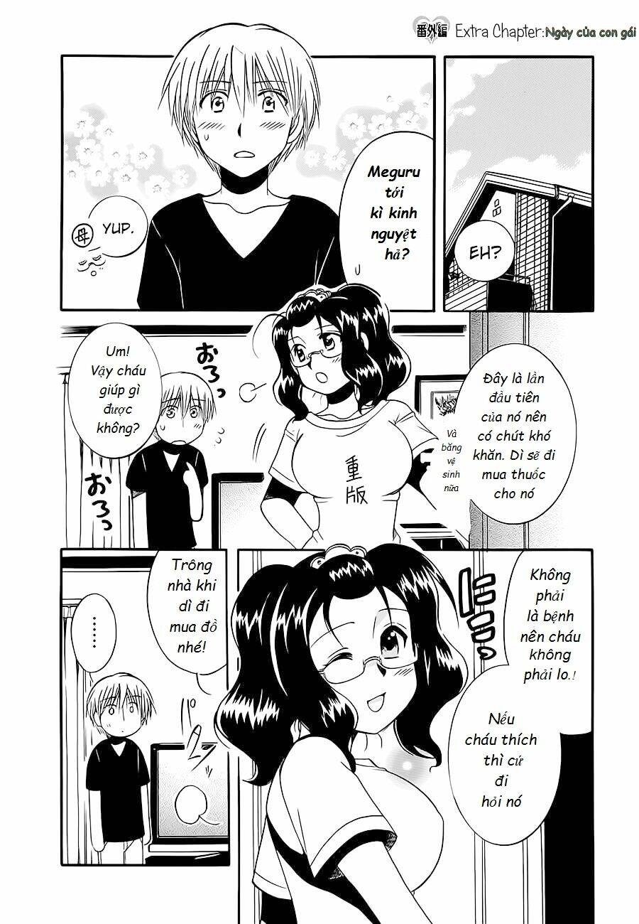 Megu Miruku! Chương 9.5 Ảnh 3