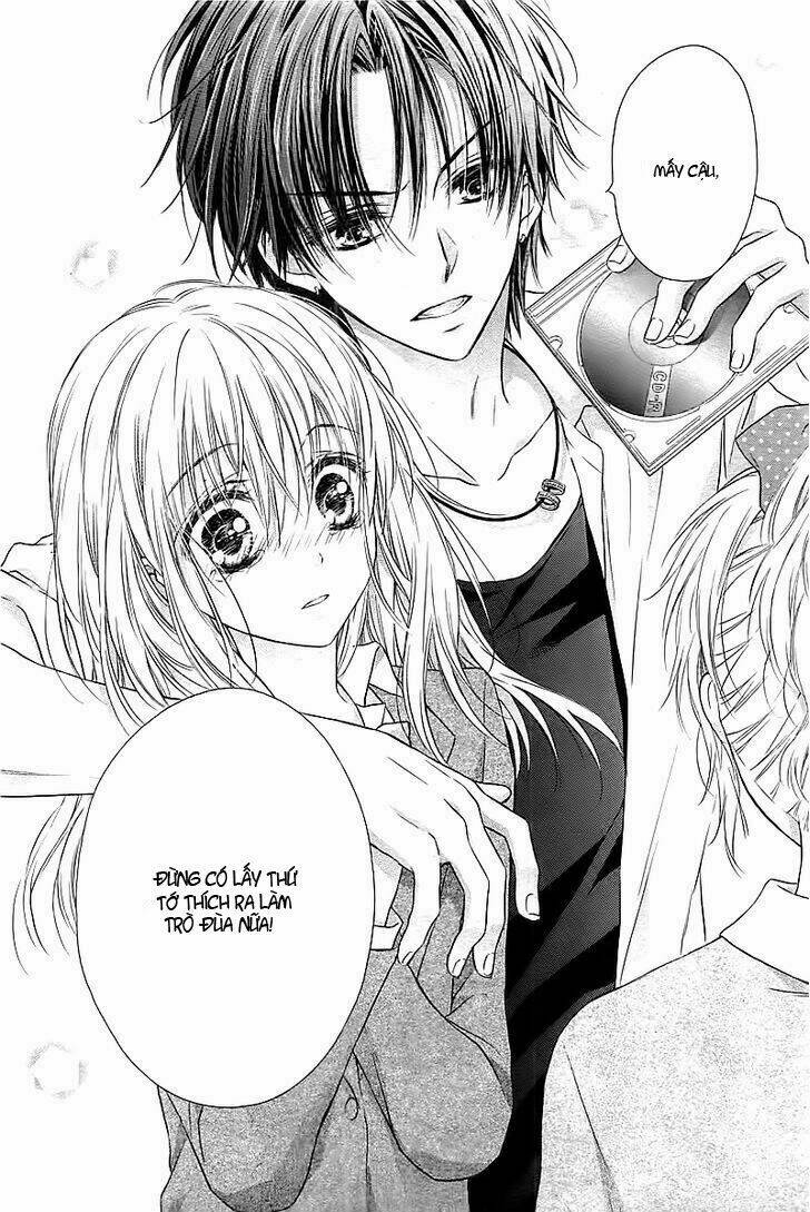 Class No Ikemen Ga Watashi No Shinkyaku Ni Yumechu Na Ken Chương 1 Ảnh 16