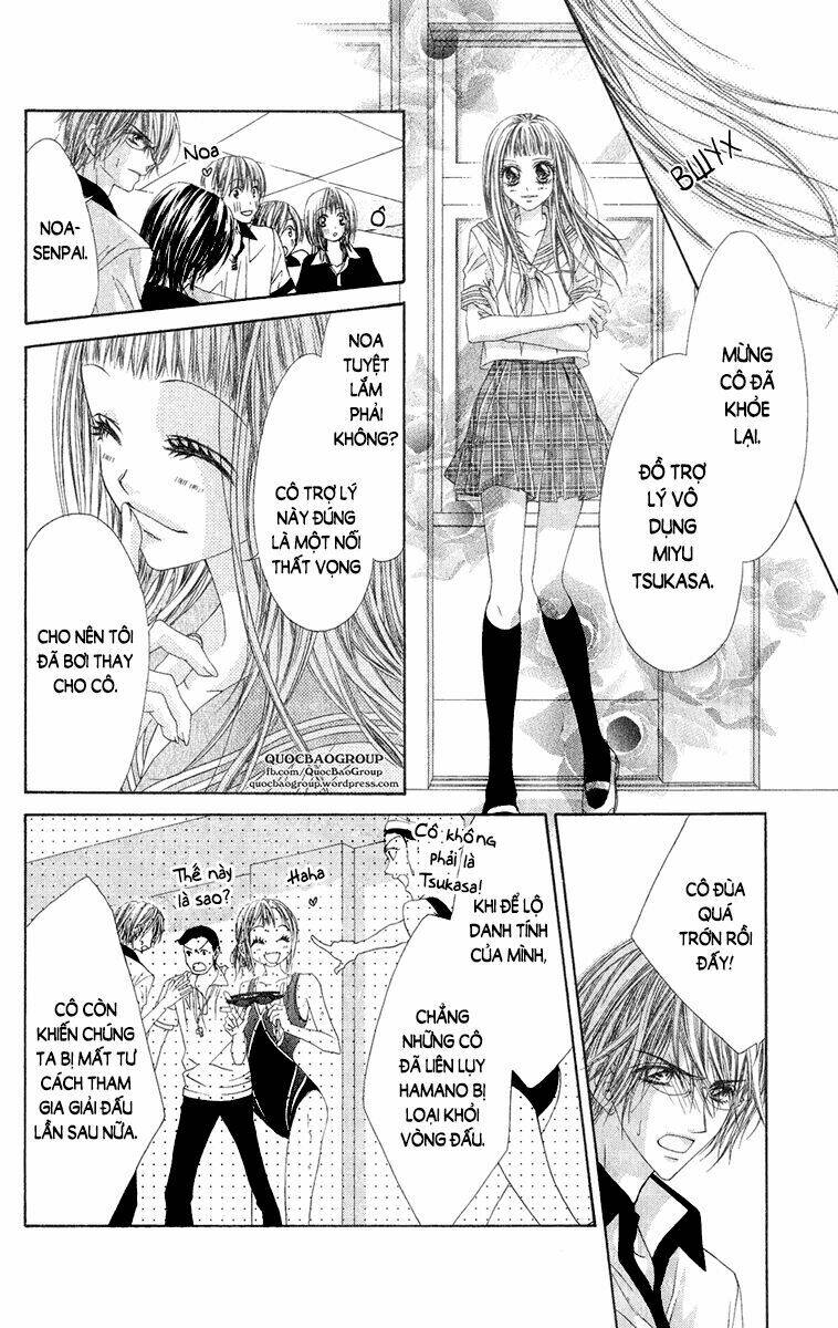 Kyousou Heaven Chương 12 Ảnh 16