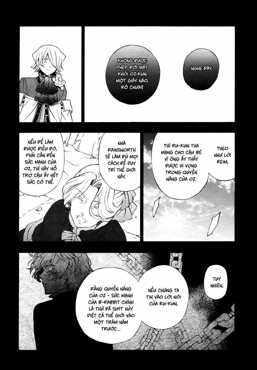 Pandora Hearts Chương 92 Ảnh 42